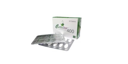 Calbostar: Calcium Supplement for Bone Health | Live Pharmacy Ltd.