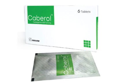 Caberol: Halting Lactation & Treating Hormonal Imbalances | Live Pharmacy