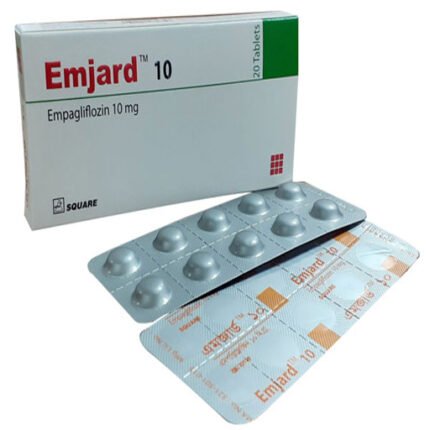 Empower Glycemic Control with Emjard | Live Pharmacy