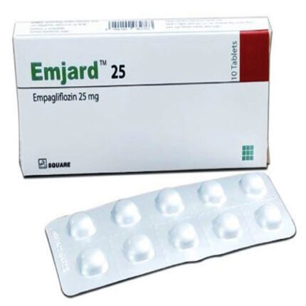 Emjard by Square Pharmaceuticals PLC: Improving Glycemic Control | Live Pharmacy