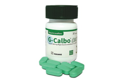 Square Pharmaceuticals PLC: Calcium & Vitamin D3 Tablets for Bone Health | Live Pharmacy