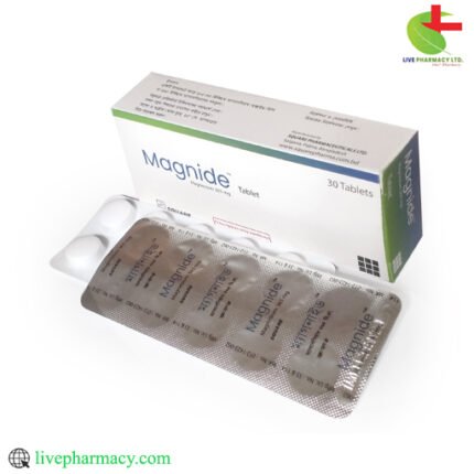 Magnide: Comprehensive Mineral Supplement | Live Pharmacy