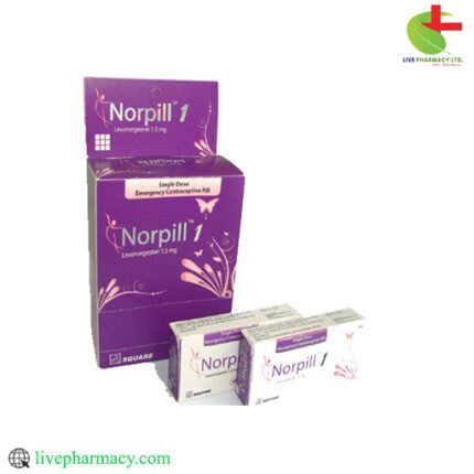 Norpill Emergency Contraception | Live Pharmacy