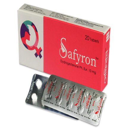 Safyron: Addressing Progesterone Deficiencies | Live Pharmacy