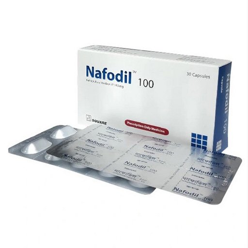 Nafodil 100: Manage Peripheral Vascular Disorders | Live Pharmacy