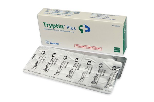 Tryptin Plus: Relief for Depression & Anxiety - Live Pharmacy