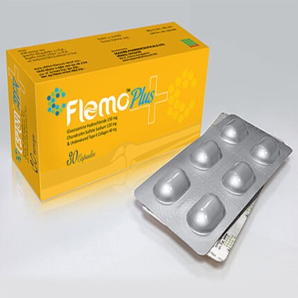 Flemo 40: Joint Health Support from Live Pharmacy | Square Pharmaceuticals PLC