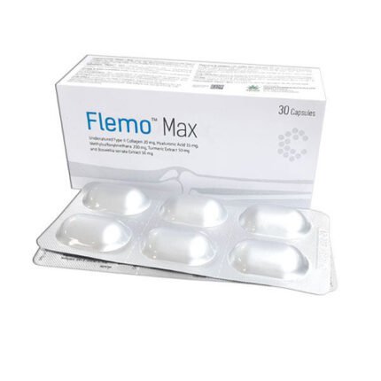 Flemo Max: Joint Health Support from Live Pharmacy | Square Pharmaceuticals PLC