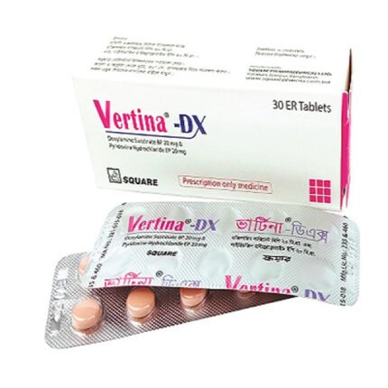 Vertina-DX: Alleviating Pregnancy Nausea & Vomiting | Live Pharmacy