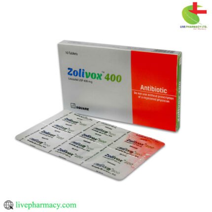 Zolivox: Innovative Antibacterial Solution | Live Pharmacy