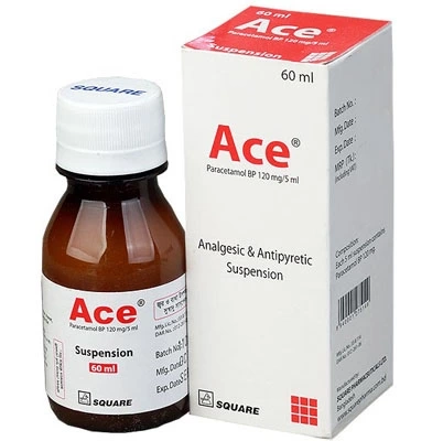 Ace: Effective Pain Relief & Fever Reduction | Live Pharmacy