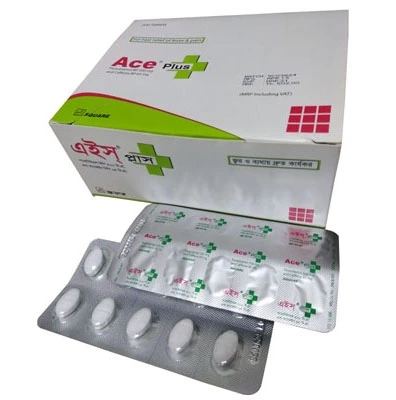 Ace Plus: Relief for Headaches, Migraines, and More