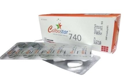 Calbostar: Benefits, Dosage, Interactions, and More | Live Pharmacy