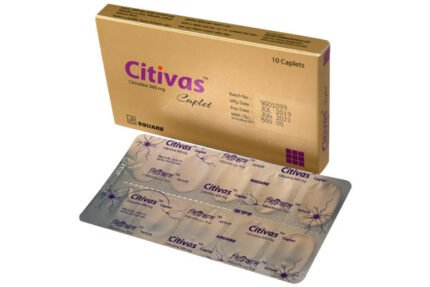 Citivas by Square Pharmaceuticals PLC | Live Pharmacy