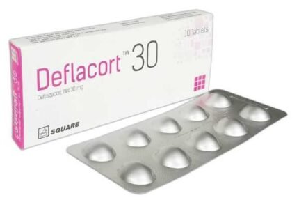Deflacort: Your Solution for Asthma, Arthritis & More | Live Pharmacy