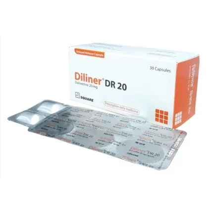 Diliner DR: SNRI for MDD, GAD, Neuropathic Pain | Live Pharmacy
