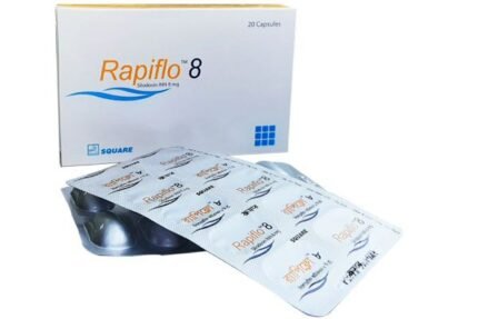 Rapiflo 8: Effective Treatment for Benign Prostatic Hyperplasia - Live Pharmacy