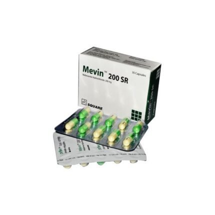 Mevin SR 200: Relief for IBS and Digestive Discomfort | Live Pharmacy