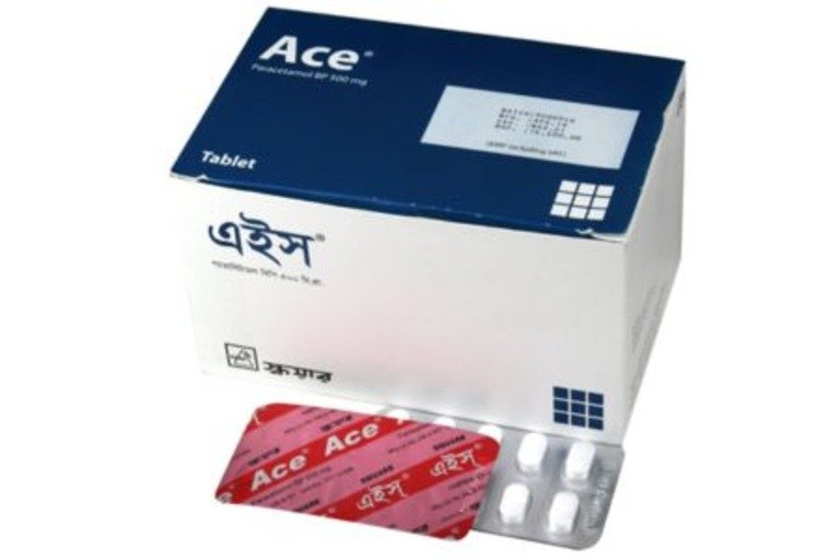 Ace Paracetamol: Effective Pain Relief & Fever Reduction
