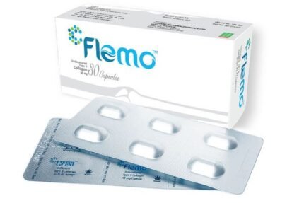 Flemo 40: Joint Health Supplement | Live Pharmacy