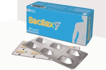 Bacilax 9: Comprehensive Gastrointestinal Support | Live Pharmacy