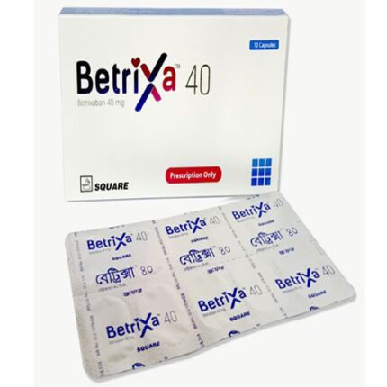 Betrixa 40: Effective VTE Prevention for Hospitalized Adults | Live Pharmacy
