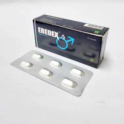 Eredex: Natural Relief for Erectile Dysfunction & Loss of Libido | Live Pharmacy
