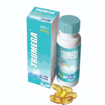 Trumega 1000: Supplement for High Triglycerides & Secondary Prevention - Live Pharmacy