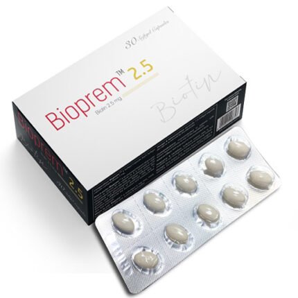 Bioprem: Your Solution for Hair Loss, Brittle Nails, and Dermatological Concerns | Live Pharmacy