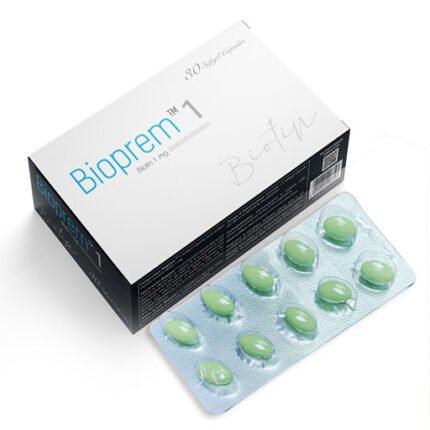 Bioprem: Your Solution for Hair Loss, Brittle Nails, and Dermatological Concerns | Live Pharmacy