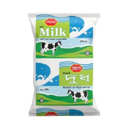 PRAN UHT Milk 200ml