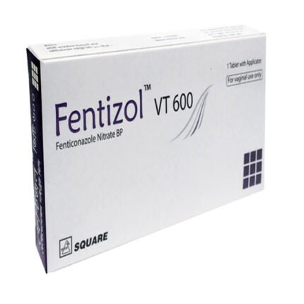 Fentizol VT: Effective Treatment for Vulvovaginal Infections - Live Pharmacy