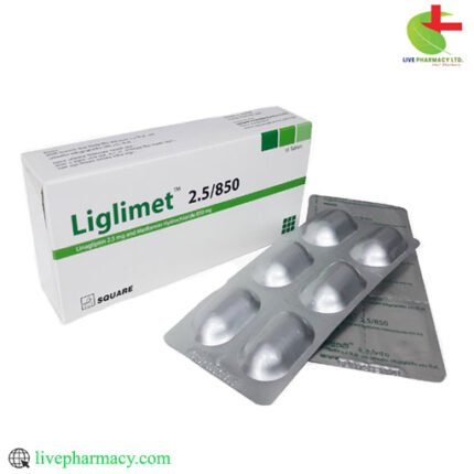 Liglimet: Enhancing Glycemic Control for Type 2 Diabetes | Live Pharmacy