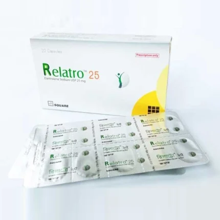 Relatro 25: Effective Relief for Clinical Spasticity | Live Pharmacy