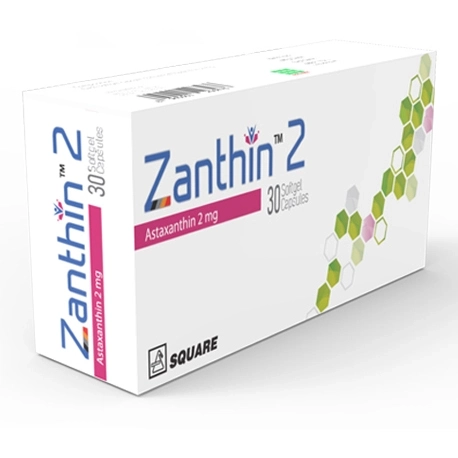 Zanthin: Potent Antioxidant Supplement | Live Pharmacy