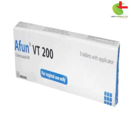 Afun VT: Trusted Relief for Vaginal Infections | Live Pharmacy