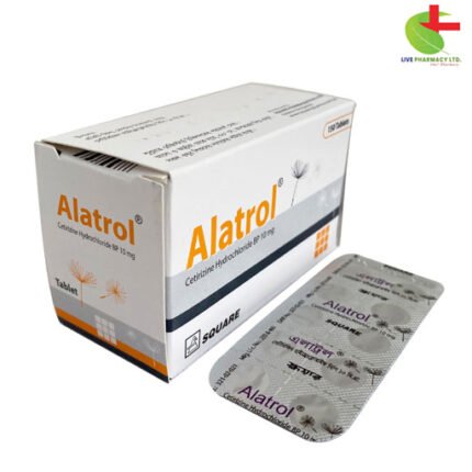 Alatrol: Effective Relief for Allergic Rhinitis & Urticaria | Live Pharmacy