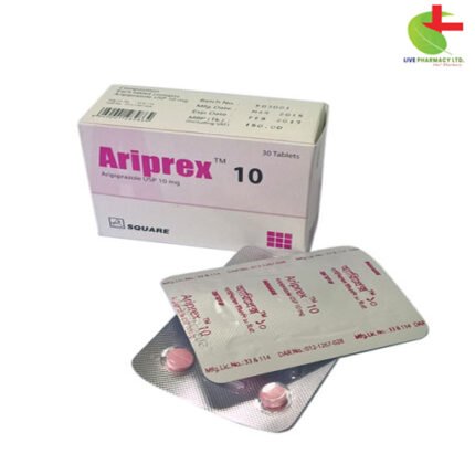 Ariprex: Comprehensive Psychiatric Treatment | Live Pharmacy