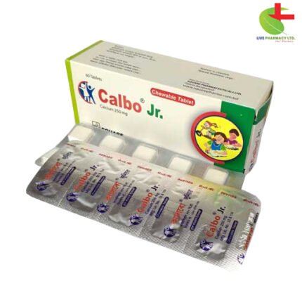 Calbo JR: Indications, Dosage, and Interactions | Live Pharmacy