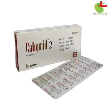 Caloprid: Effective Chronic Constipation Management | Live Pharmacy