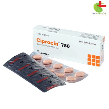 Ciprocin: Effective Antibiotic for Various Infections | Live Pharmacy