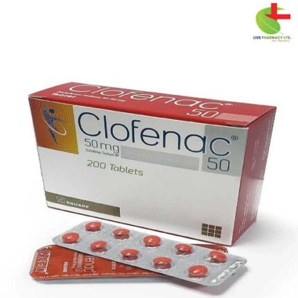 Clofenac: Effective Relief for Rheumatological, Surgical, and Gynecological Conditions | Live Pharmacy