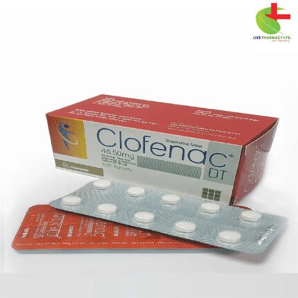 Clofenac DT: Comprehensive Relief from Rheumatological, Surgical, and Gynecological Conditions