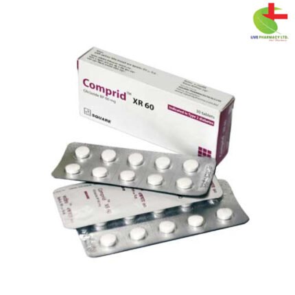 Comprid XR: Oral Antidiabetic Medication | Live Pharmacy