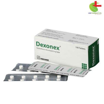 Dexonex: Comprehensive Solutions for Various Medical Conditions | Live Pharmacy