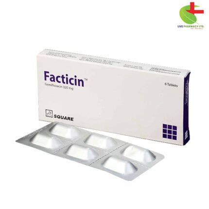 Facticin: Effective Treatment for Bacterial Infections | Live Pharmacy