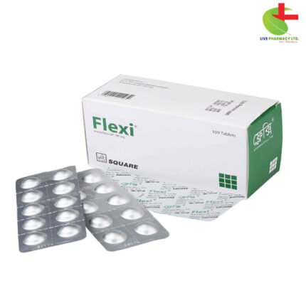 Flexi: Alleviate Pain & Inflammation | Live Pharmacy
