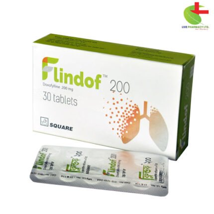 Flindof: Remedy for Bronchial Asthma, COPD | Live Pharmacy