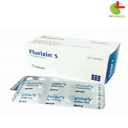 Flurizin: Versatile Medication for Migraines, Vertigo, and More | Live Pharmacy