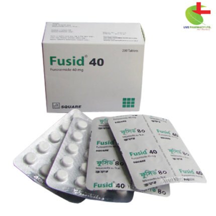 Fusid: Uses, Dosage, Side Effects | Live Pharmacy